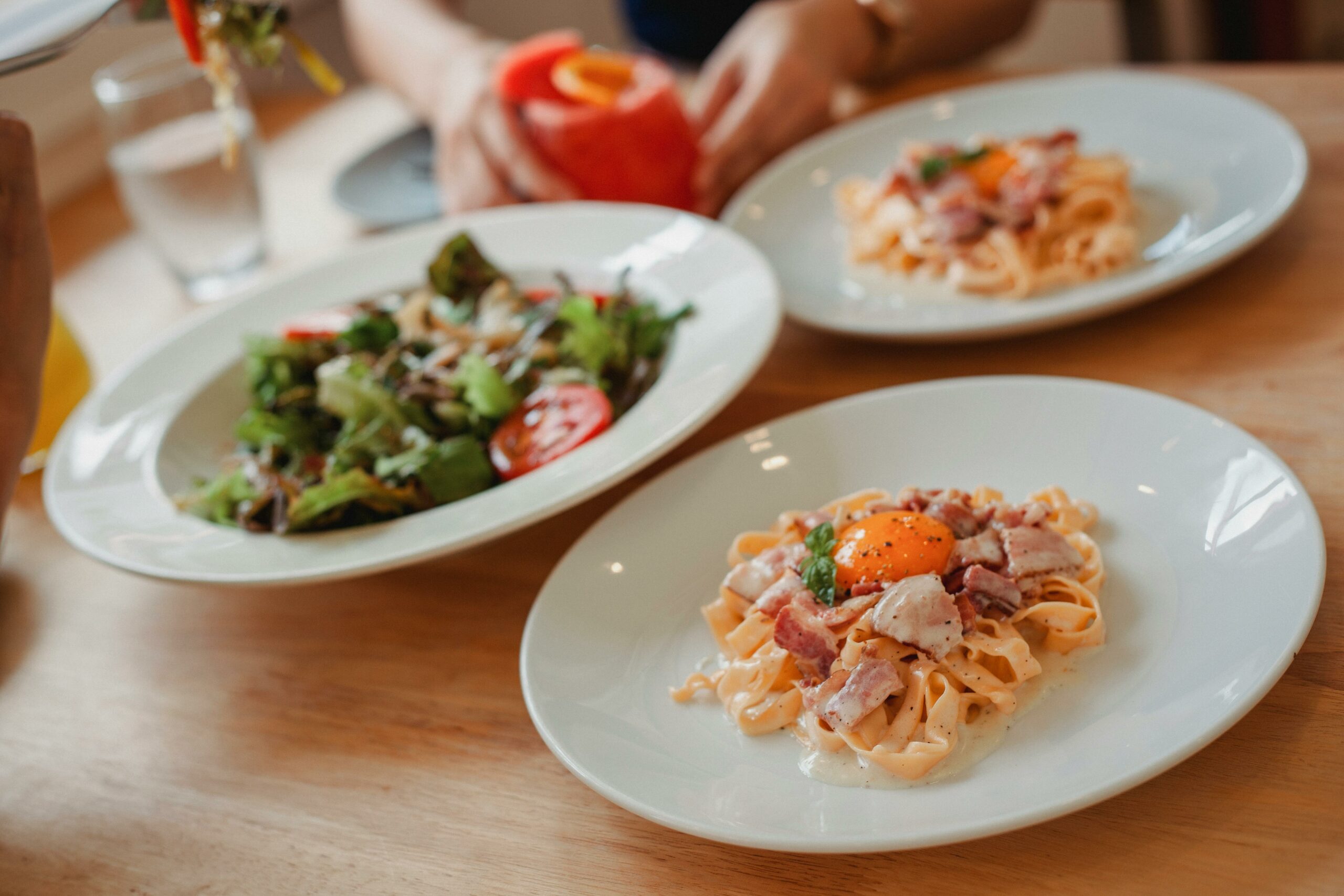 Alt om spaghetti carbonara