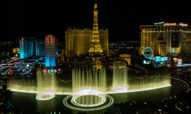 Verdens beste casino restauranter