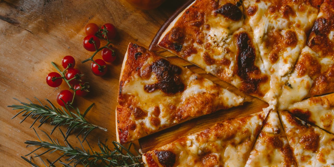 Pizza – hur man gör en perfekt italiensk pizzaskorpa