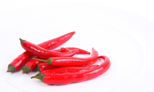 Hälsofördelar med chili