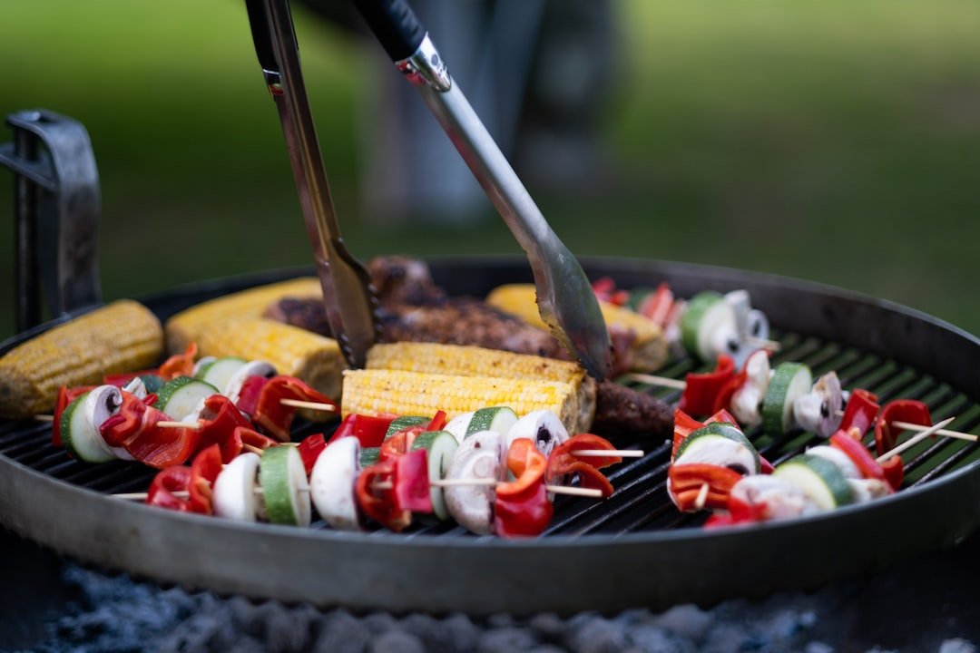 BBQ: Den Complete Guiden til Grillfestivaler og Uthemming av Smaker
