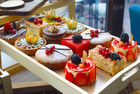 Oppdag de mest fristende dessertene for alle anledninger