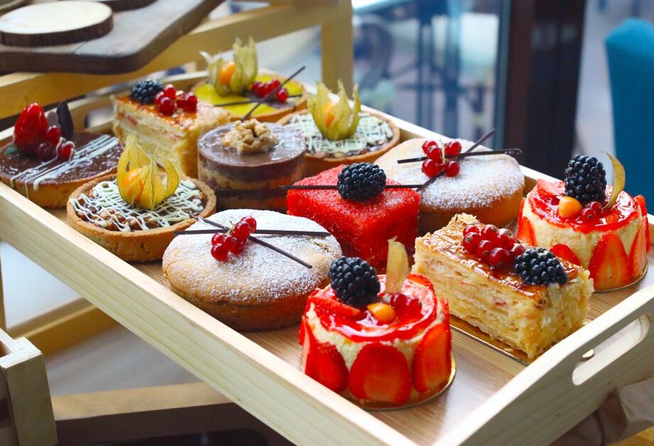 Oppdag de mest fristende dessertene for alle anledninger
