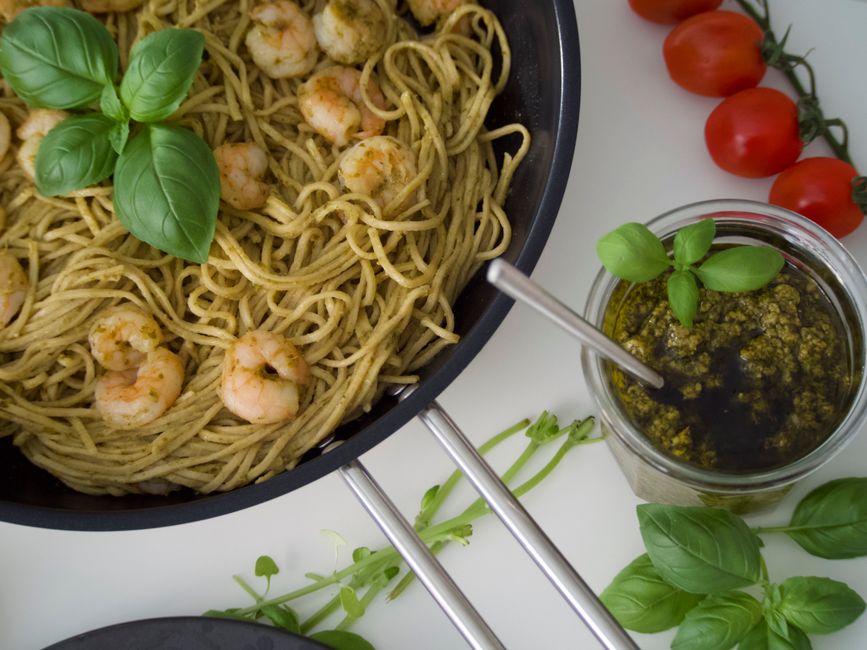 Pesto: Alt du trenger å vite om denne smakfulle sausen