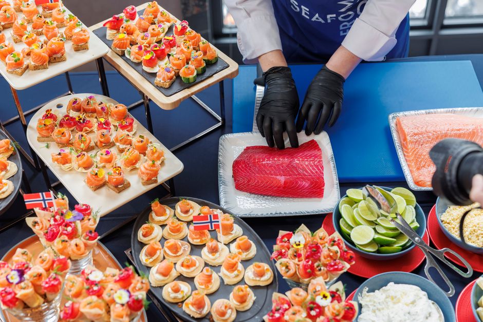 Uforglemmelige Sjømatretter: Oppdag Smakene av Havet