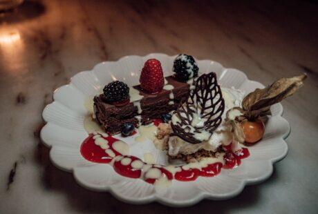 Desserter som Fanger Smaken