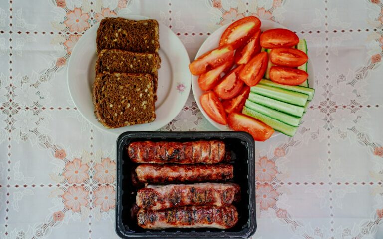 Grillretter: En Uunnværlig Del av Norsk Sommer
