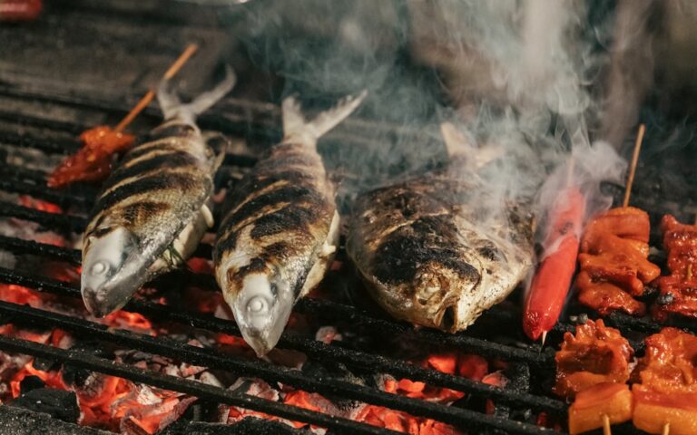 Grillretter - Oppdag Smaken av Sommeren
