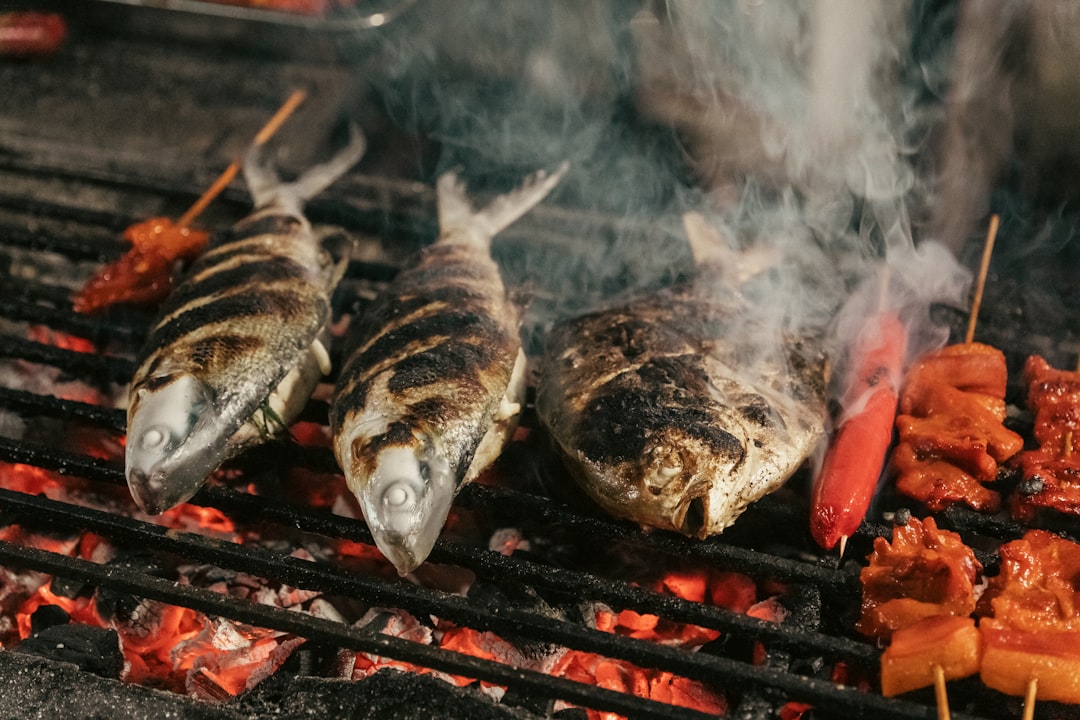Grillretter – Oppdag Smaken av Sommeren
