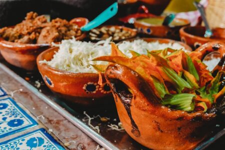 Oppdag Magien av Latinamerikansk Mat
