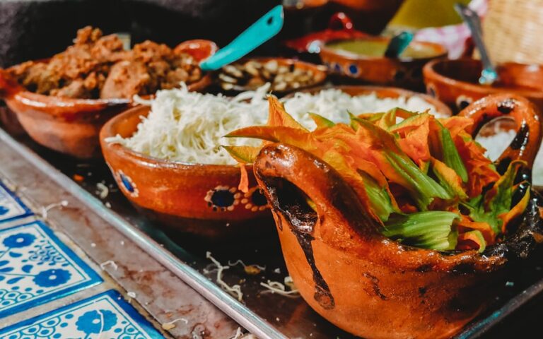 Oppdag Magien av Latinamerikansk Mat