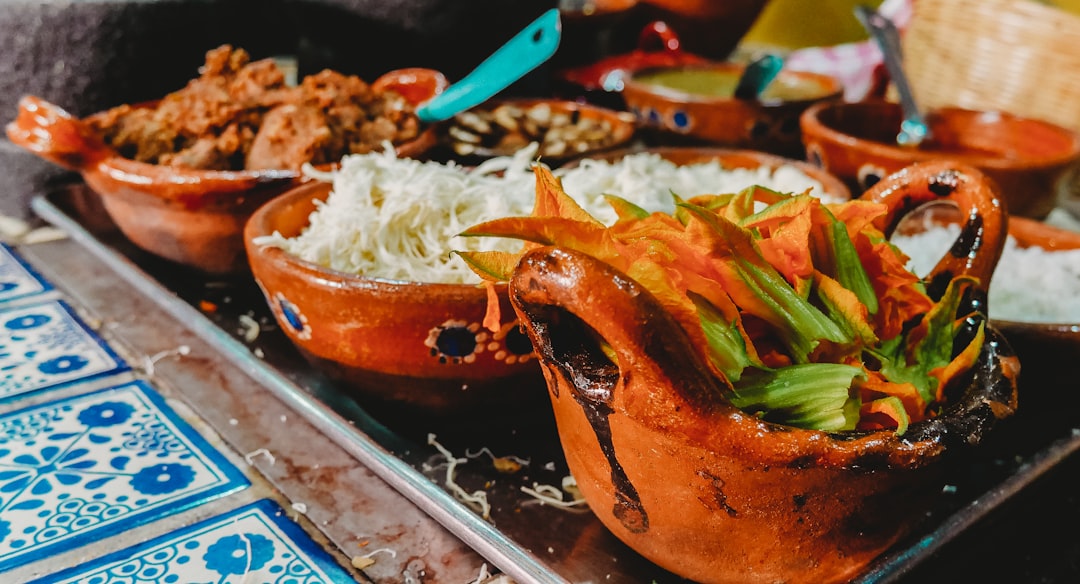 Oppdag Magien av Latinamerikansk Mat