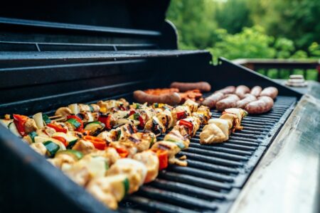 Uforglemmelige Grillretter for Sommerens Måltider