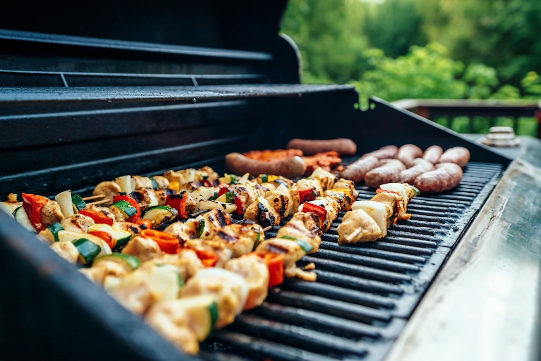 Uforglemmelige Grillretter for Sommerens Måltider