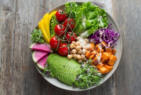 Vegetarisk mat: En smaksopplevelse og helsefordeler