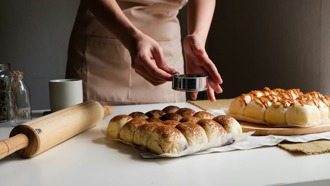 Bakverk: En Verden av Smakfulle Oppskrifter og Tips