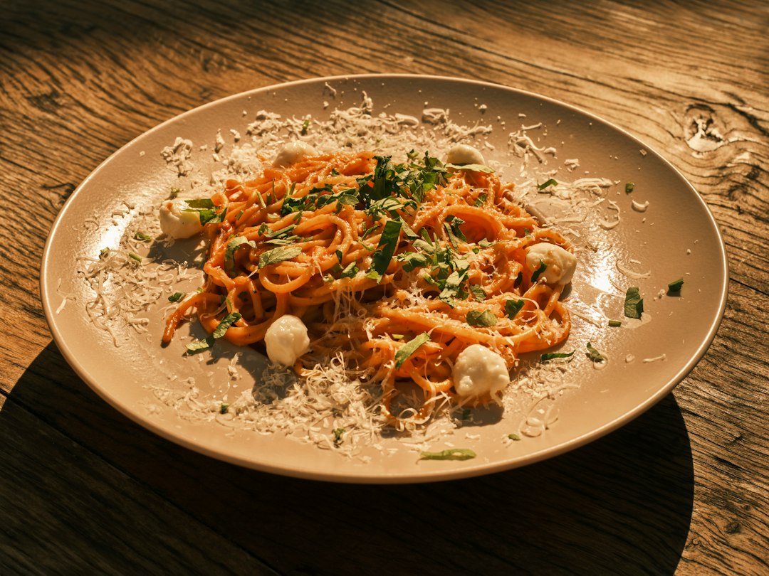 En Fascinerende Reise Gjennom Pastaens Verden