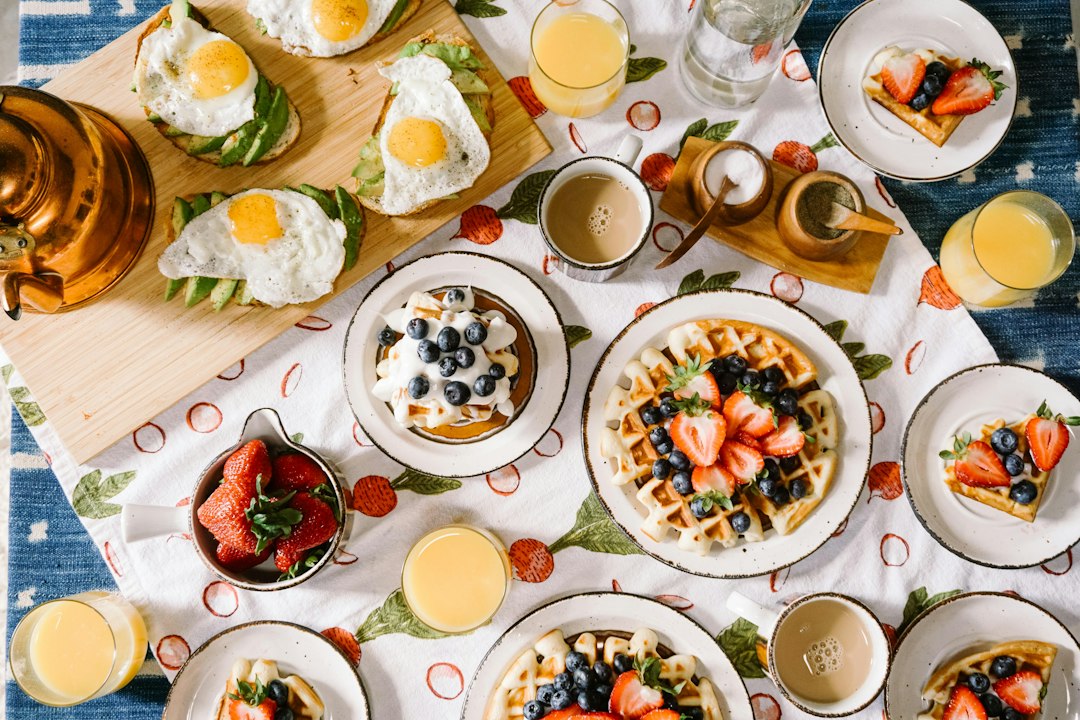Perfekt Brunch: En Culinarisk Opplevelse for Alle Sanser